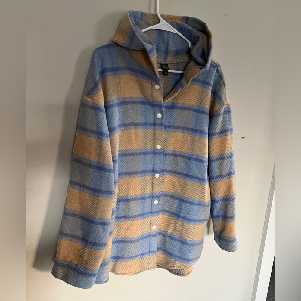 Oversized flannel - Picture 2 of 6